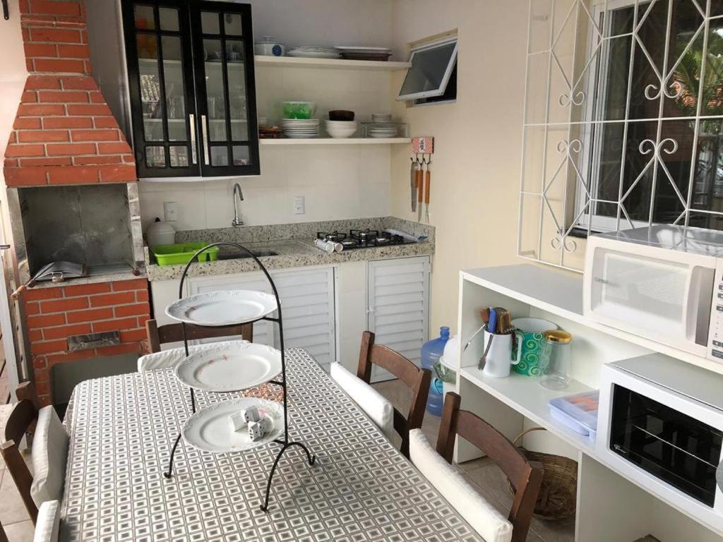 Casa Da Arvore Rua Pescada Amarela بومبينهاس المظهر الخارجي الصورة